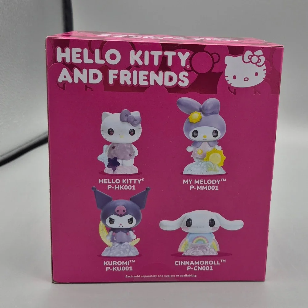 Hello Kitty Friends Premier Figure Series 1 Dreamland P-HK001 Jazwares Sanrio